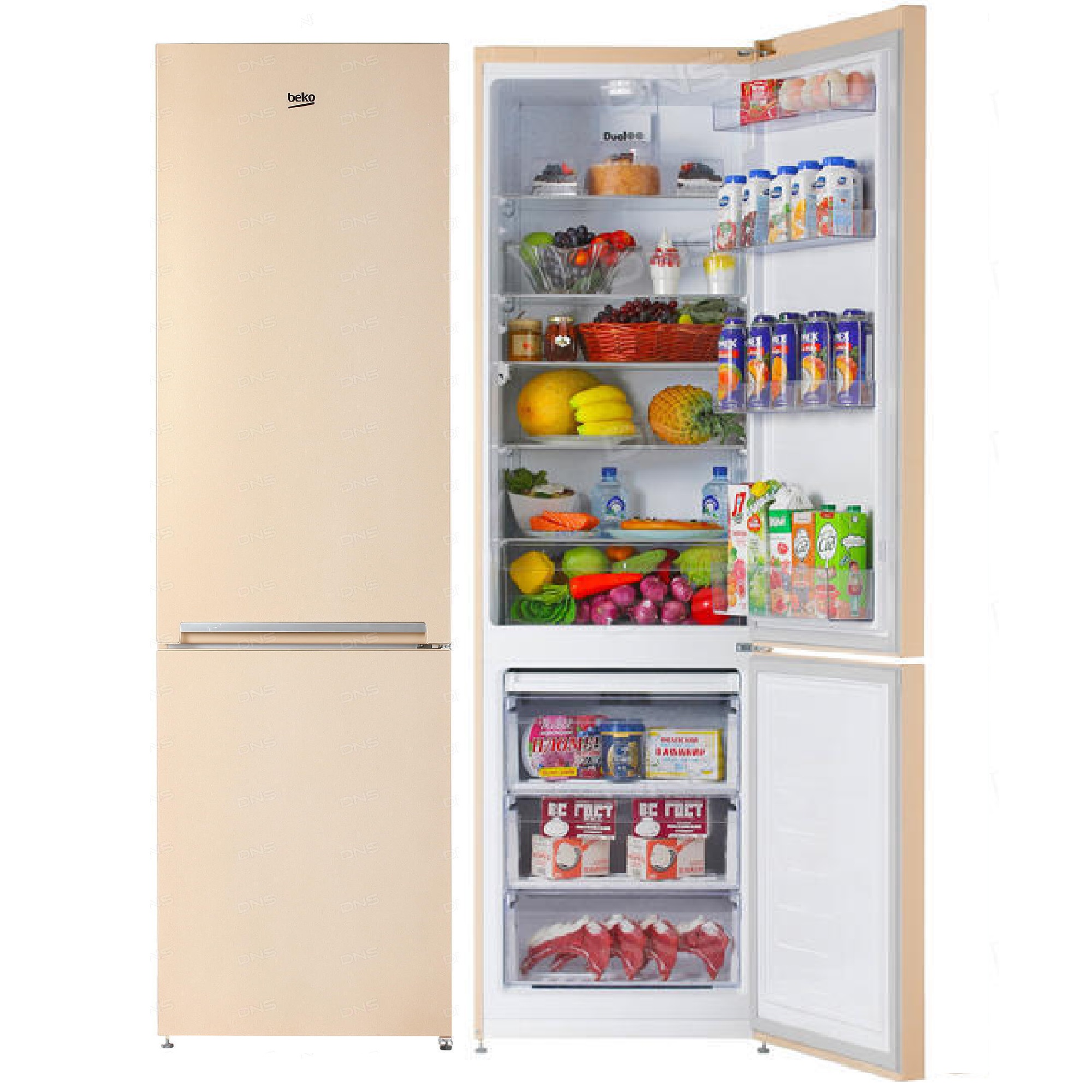 Beko RCNK356K20SB