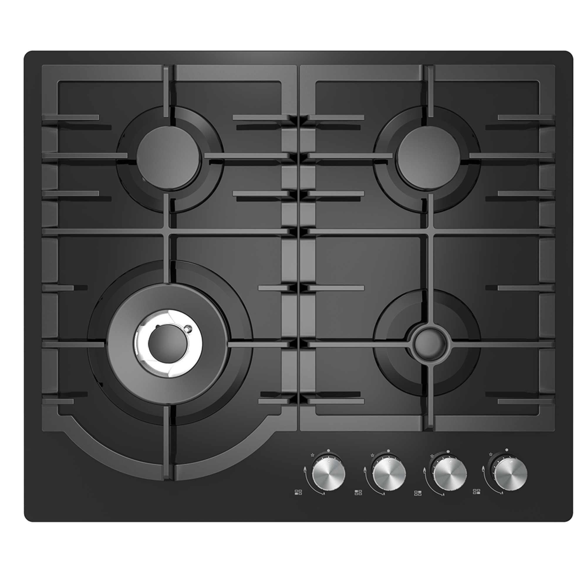 Midea MG696TGB купить по низкой цене в интернет-магазине