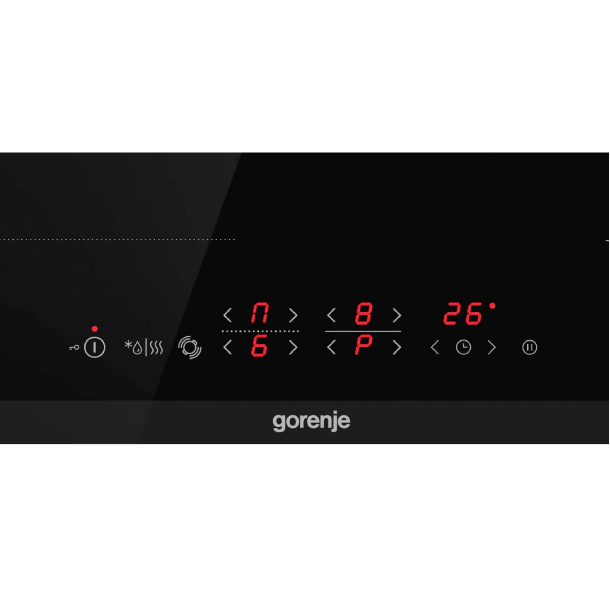 Gorenje ECT643BCSC купить по низкой цене в интернет-магазине