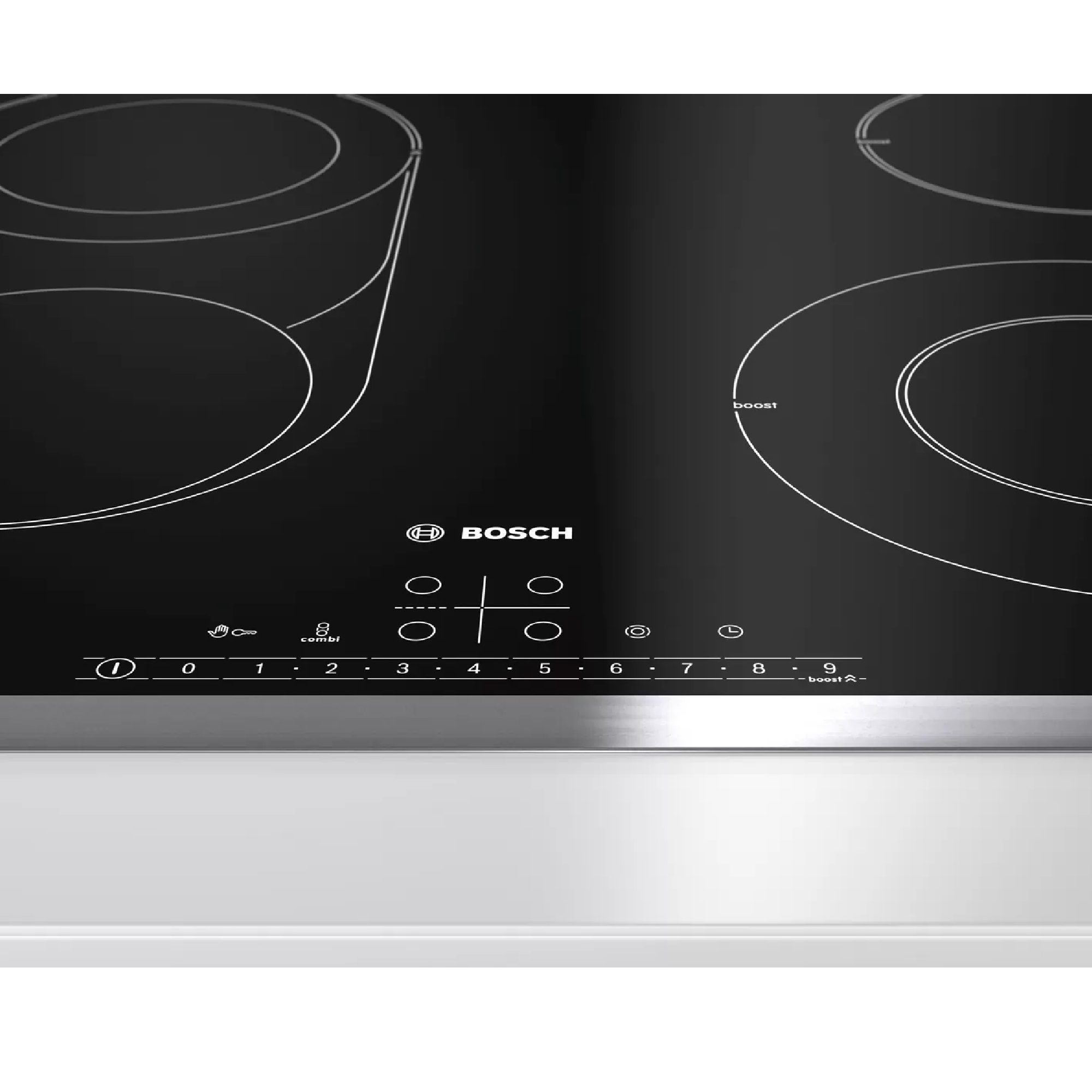 Варочная Панель Электрическая Bosch Купить В Спб
