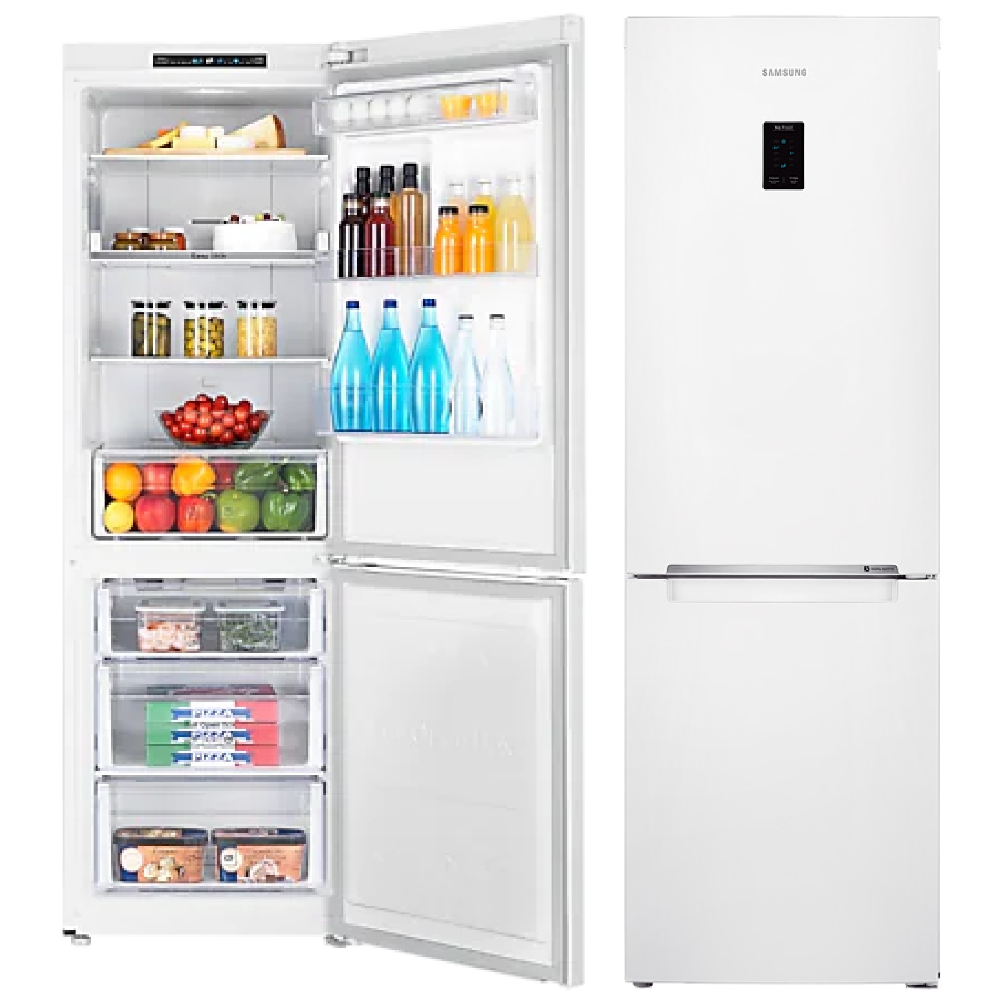 Samsung RB30A32N0WW купить по низкой цене в интернет-магазине