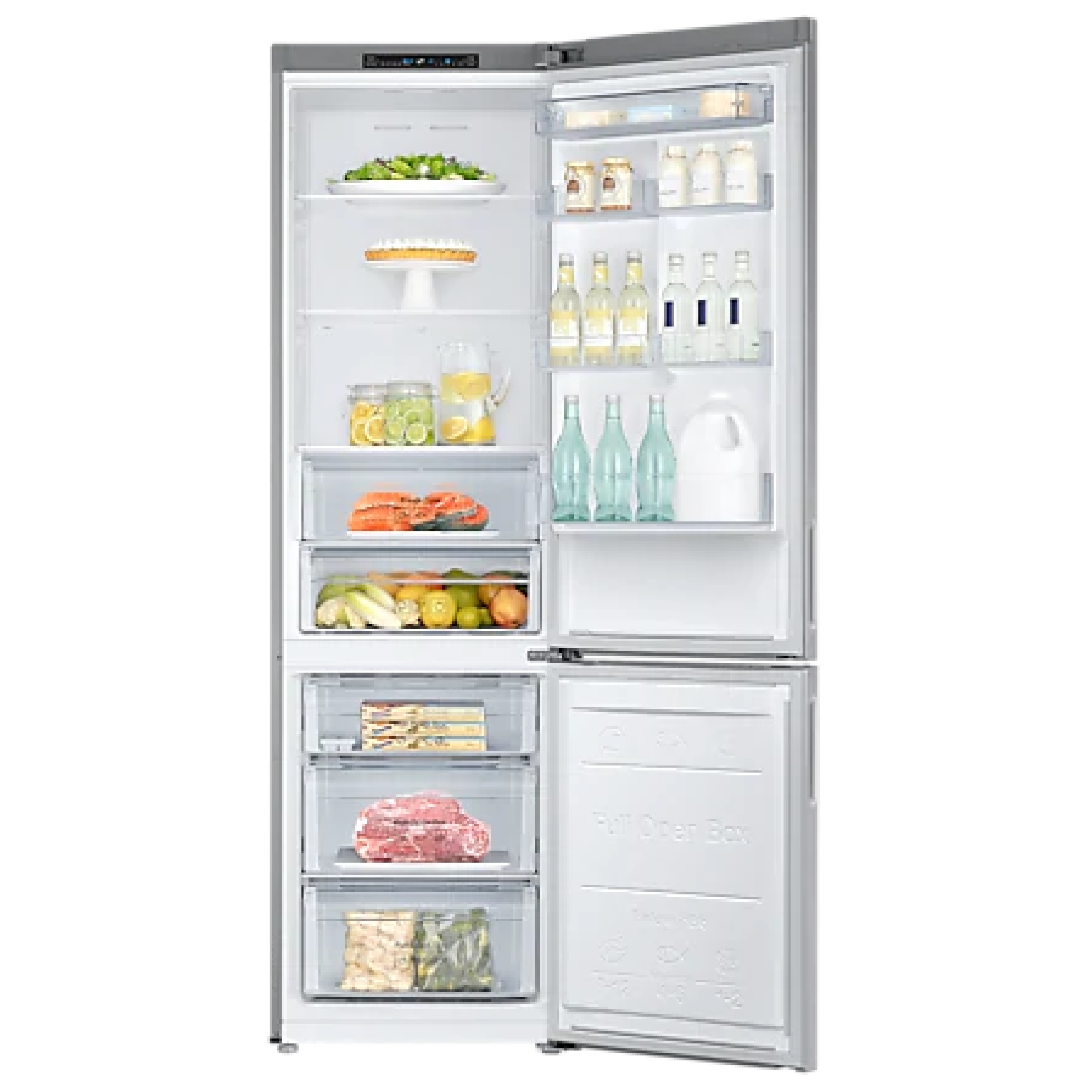 Холодильник Samsung Rb37a52n0b1 Wt Купить