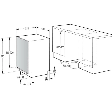 Gorenje GV62212