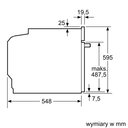 Bosch HRA3340B0