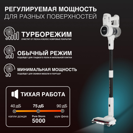 Tesler Pure Storm 5000