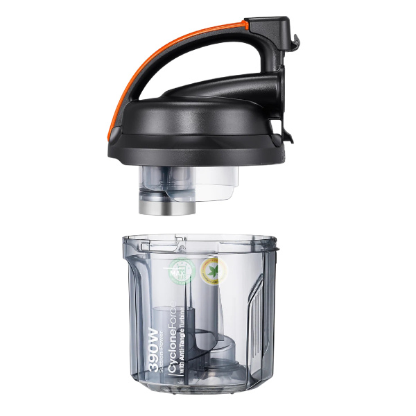 Samsung VC15K4136VL sacred spark