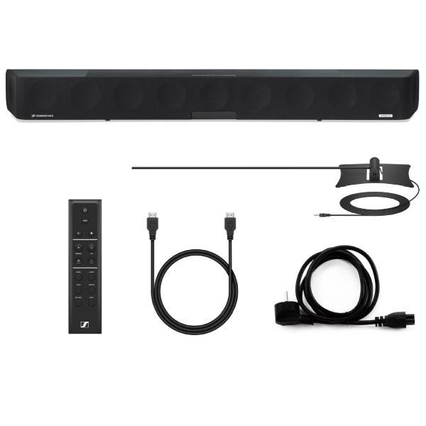 Sennheiser Ambeo Soundbar