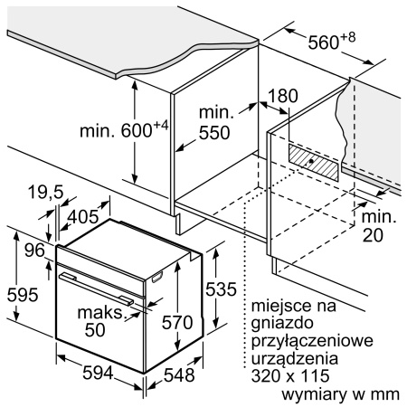 Bosch HRA3340B0