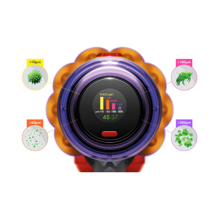 Dyson V12 Detect Slim Fluffy