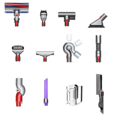 Dyson V11 Fluffy Extra