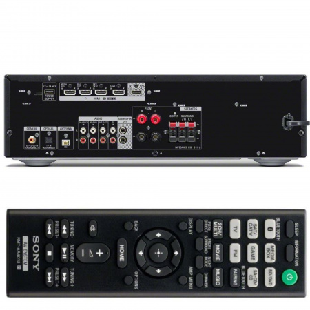 Sony STR-DH590