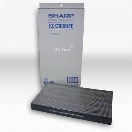 Фильтр HEPA Sharp FZ-C100HFE для очистителя воздуха