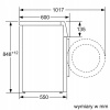Bosch WAN2401BPL
