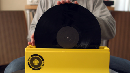 Pro-Ject Spin-Clean Record Washer System MK II